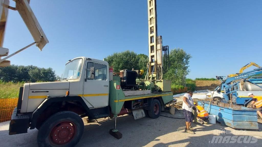 Fraste FS300 Diğer sondaj ekipmanları