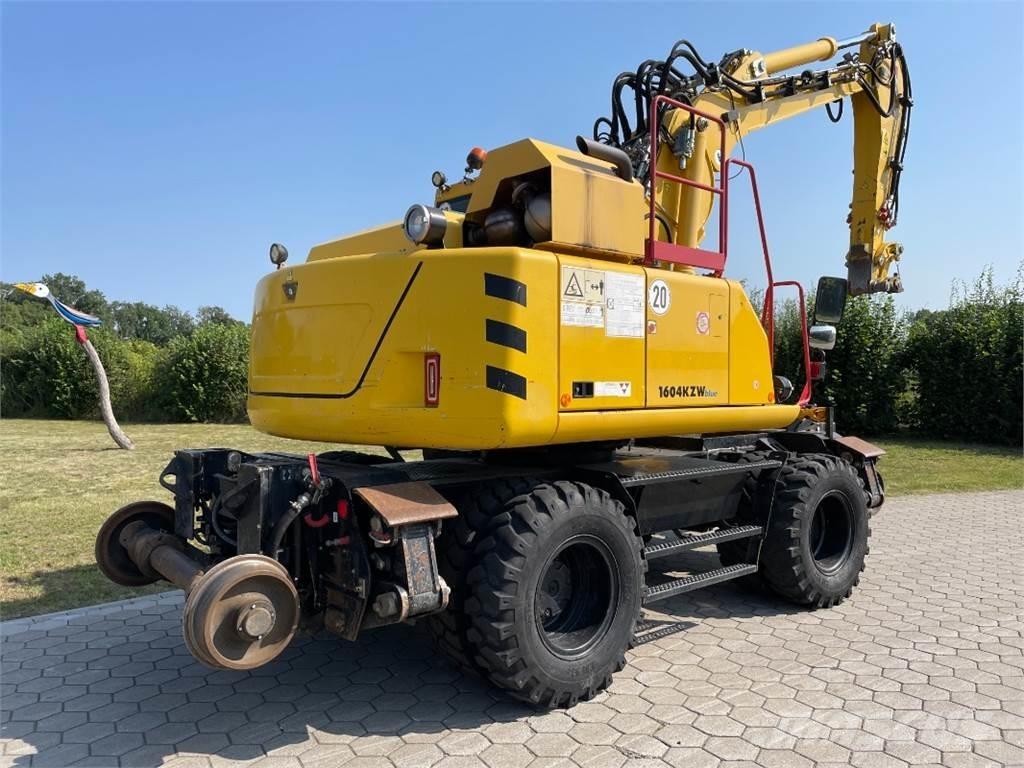 Atlas AB1604ZW Diger tarim makinalari