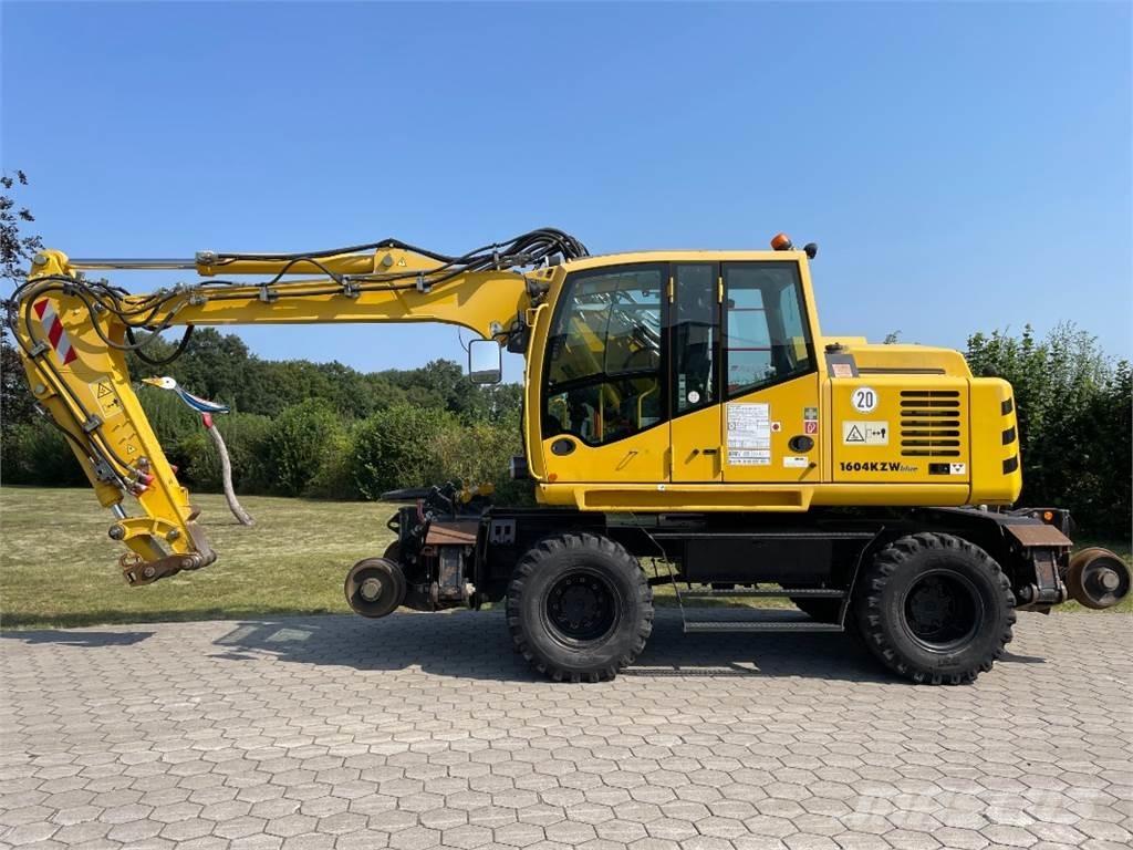 Atlas AB1604ZW Diger tarim makinalari