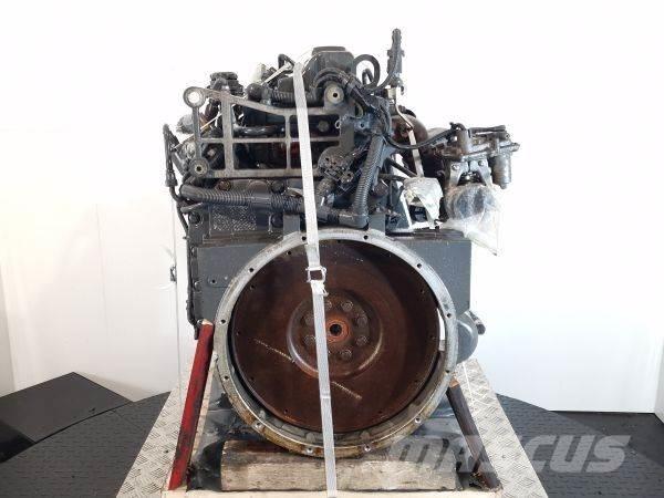 DAF ISF3.8 E6 C Motorlar