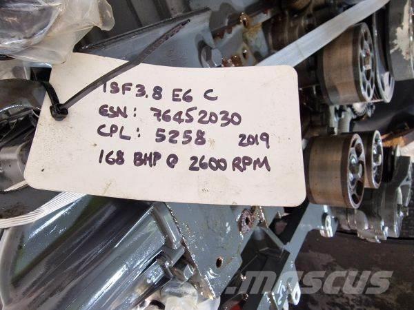 DAF ISF3.8 E6 C Motorlar