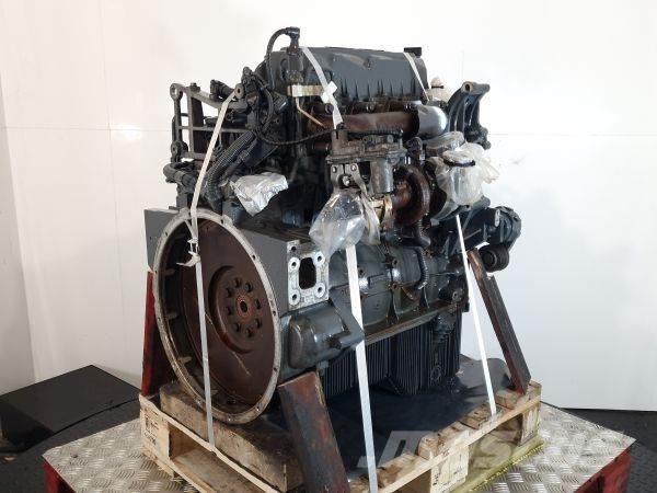 DAF ISF3.8 E6 C Motorlar