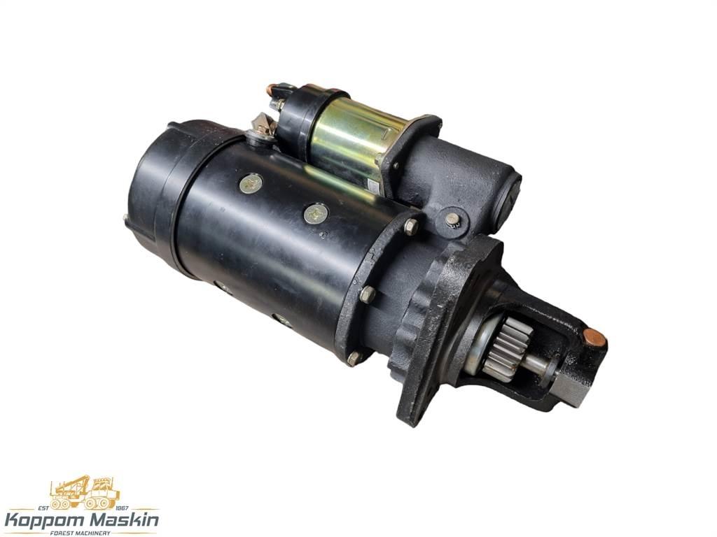 Eco Log 111-4275 Motorlar