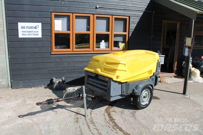 Atlas Copco XAS 47 Kompresörler
