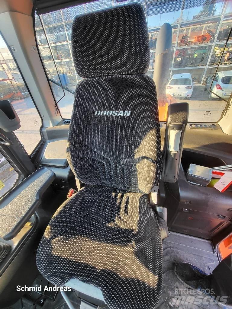 Doosan DL 200-5 Tekerlekli yükleyiciler