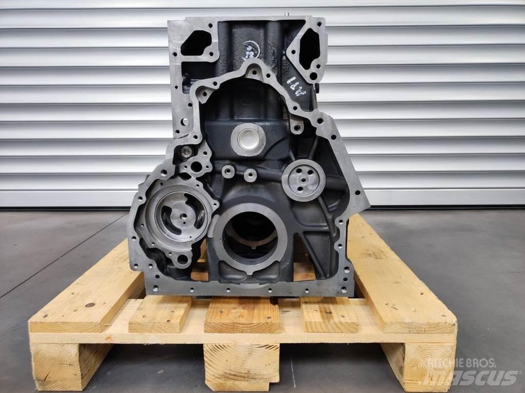 MAN D2676 Euro 6 Motorlar