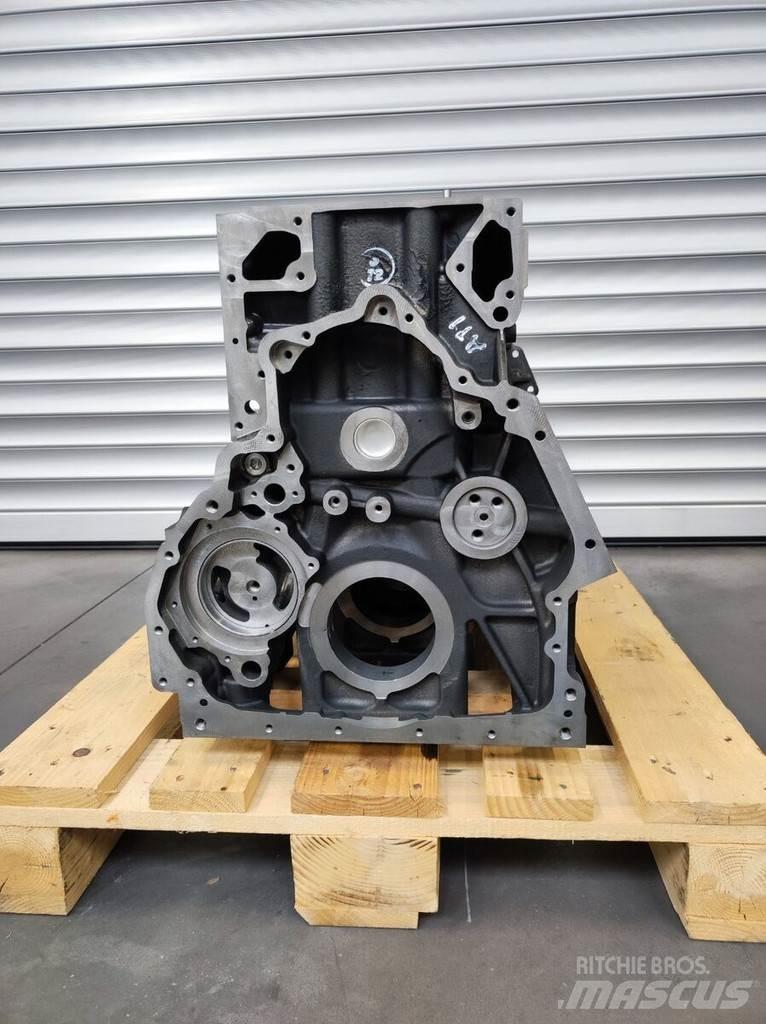 MAN D2676 Euro 6 Motorlar