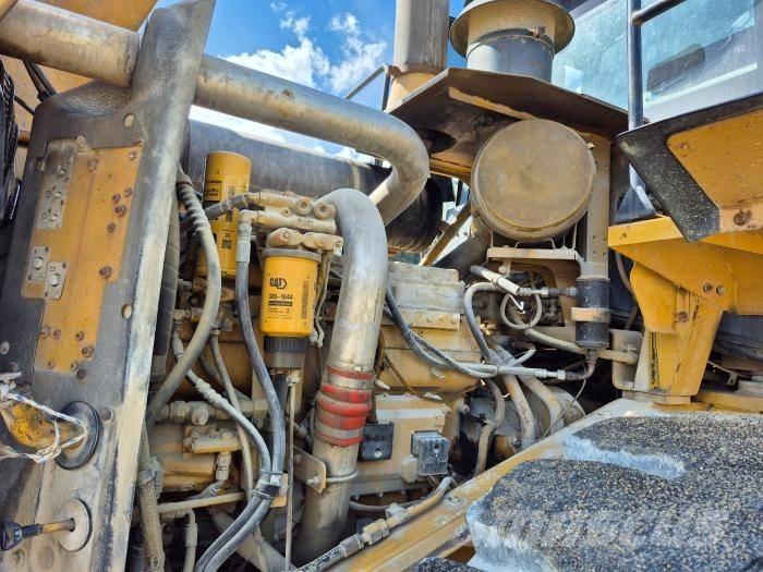 CAT 966G-2 Tekerlekli yükleyiciler