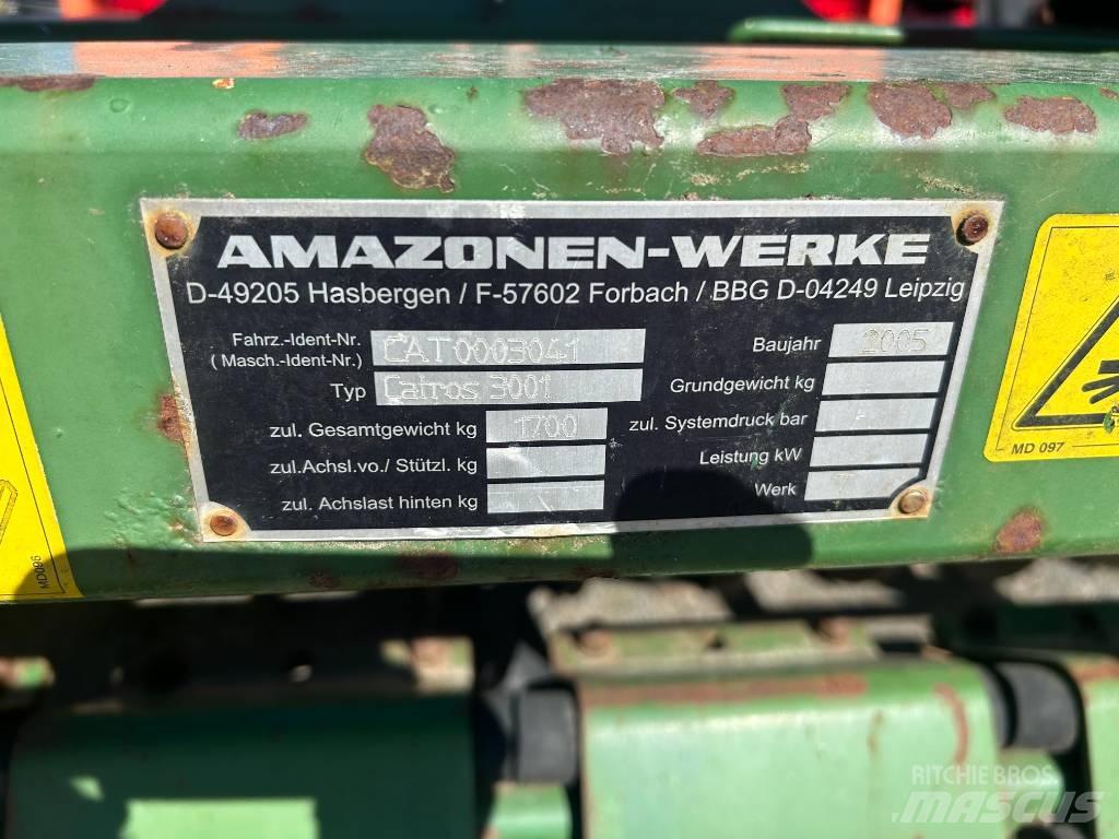 Amazone Catros 3001 Diskaro