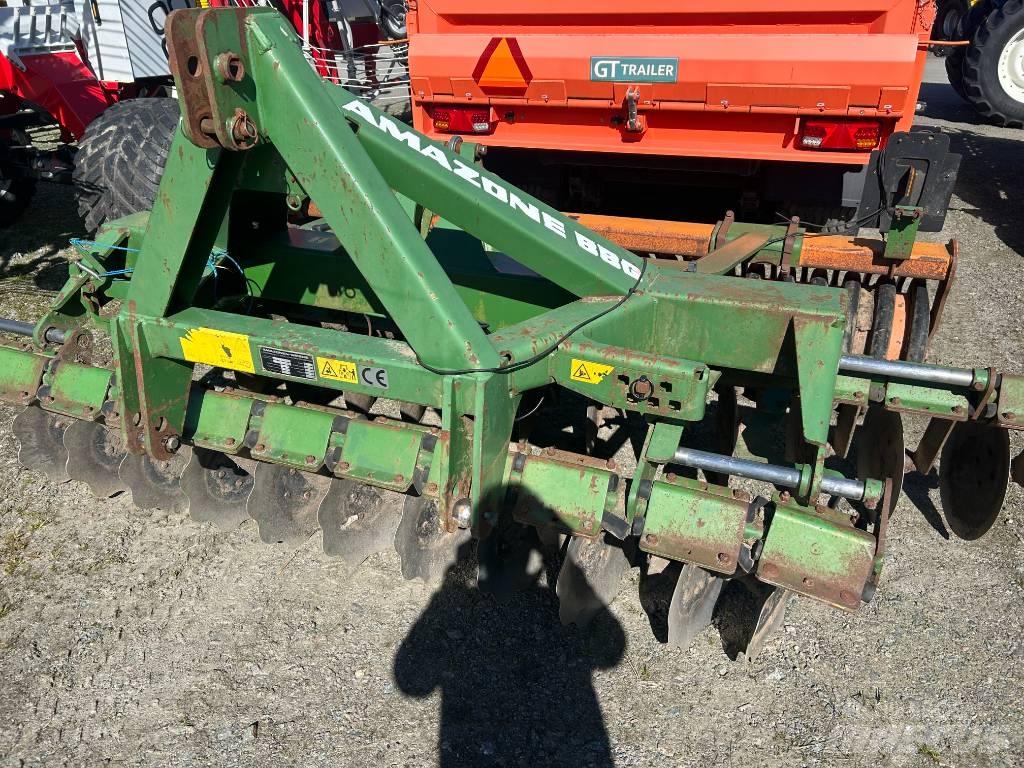 Amazone Catros 3001 Diskaro