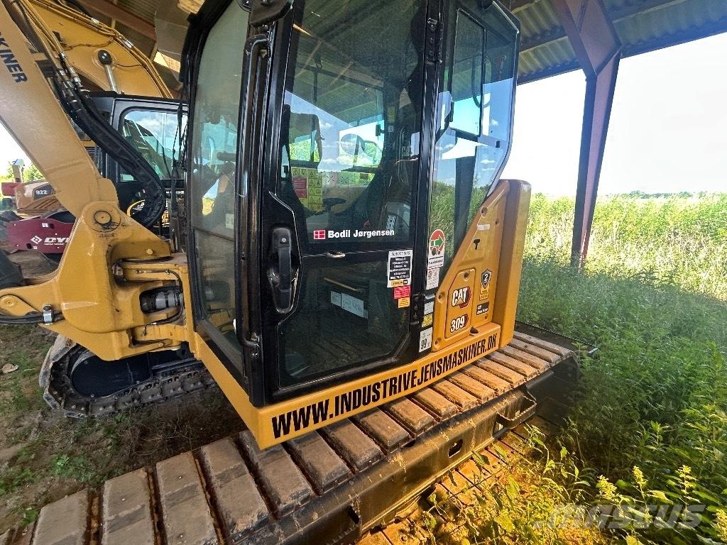 CAT 309 Midi ekskavatörler 7 - 12 t