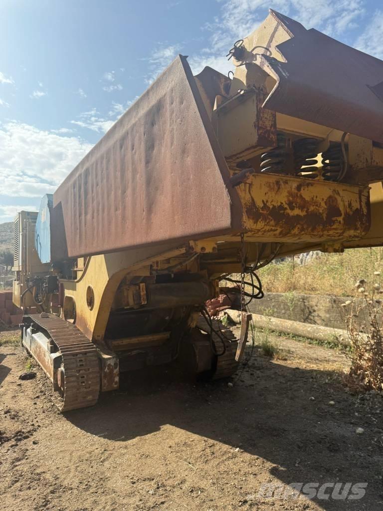 OM APOLLO Beton kesiciler