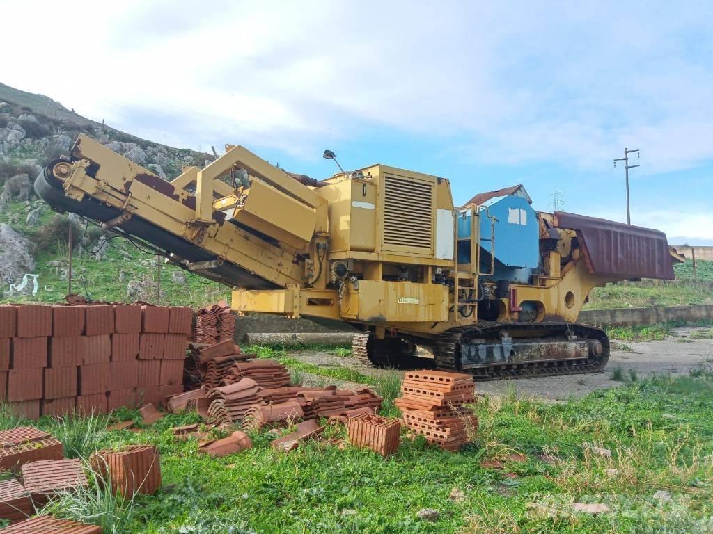 OM APOLLO Beton kesiciler