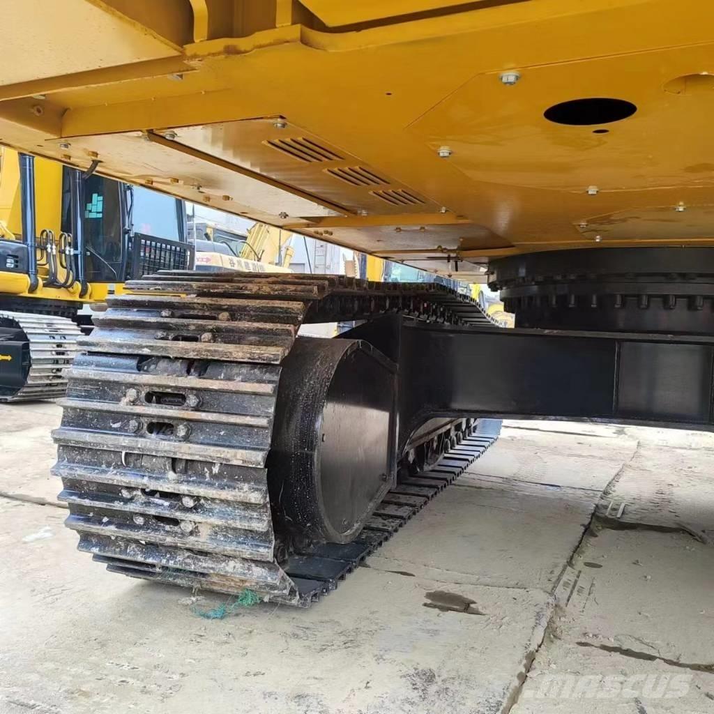 CAT 336 D Paletli ekskavatörler