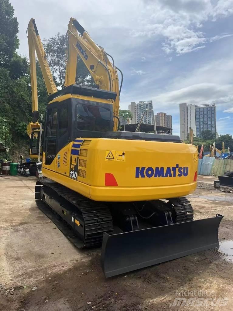 Komatsu PC 130-7 Midi ekskavatörler 7 - 12 t