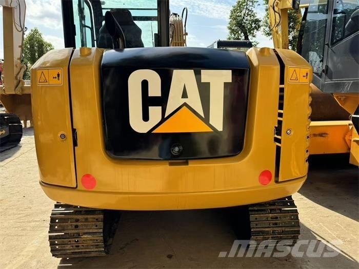 CAT 305.5 Mini ekskavatörler, 7 tona dek