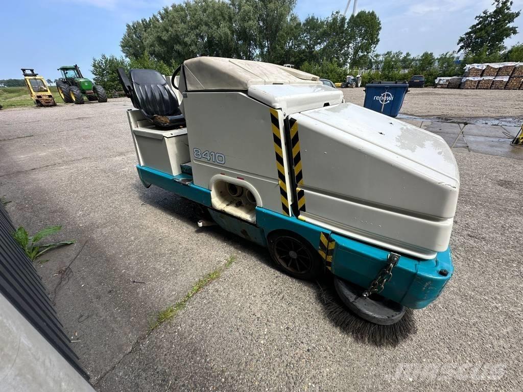 Tennant 8410 Cadde süpürücüler
