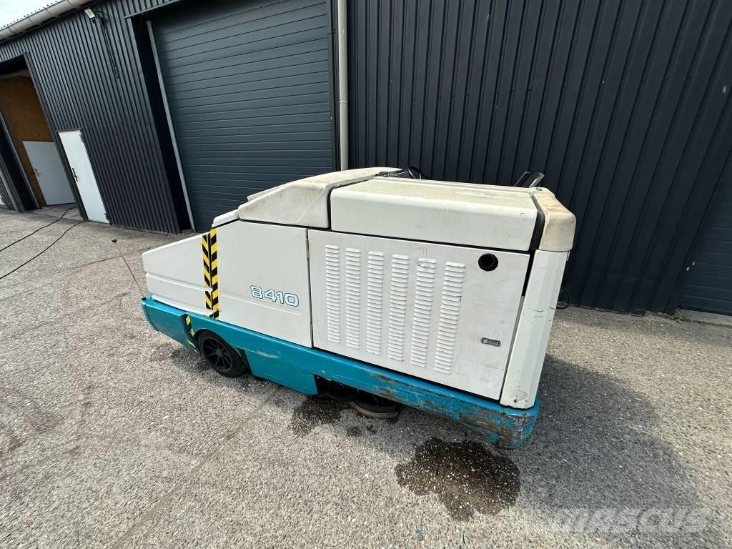 Tennant 8410 Cadde süpürücüler