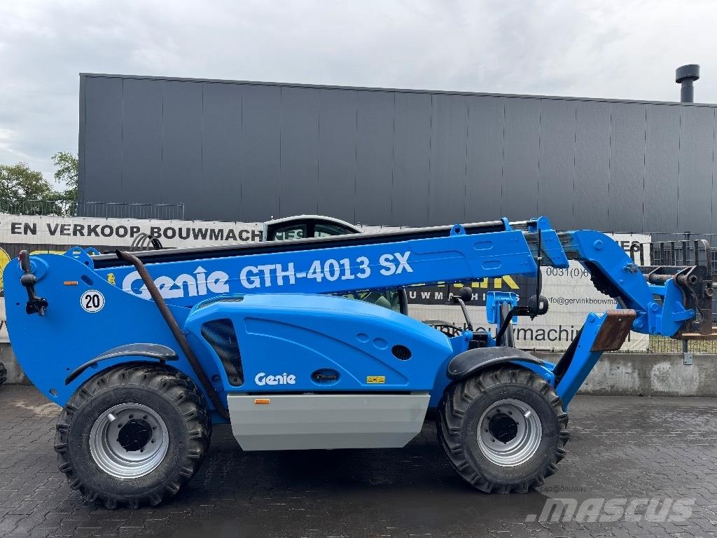 Genie GTH 4013 SX Teleskopik yükleyiciler
