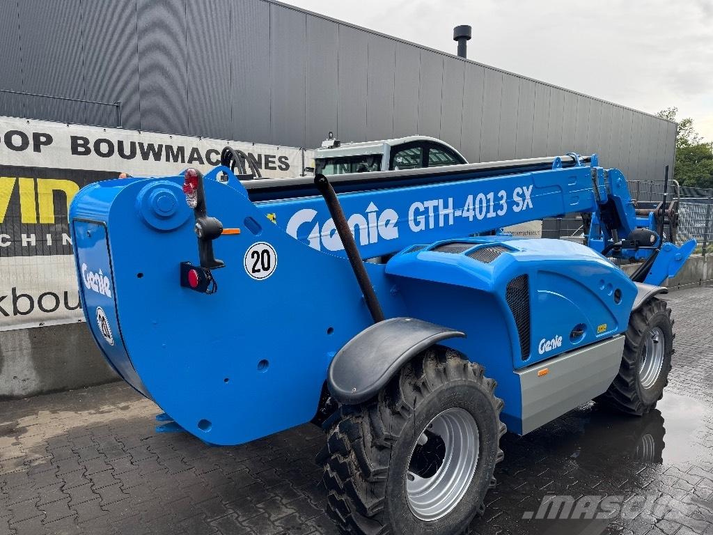 Genie GTH 4013 SX Teleskopik yükleyiciler