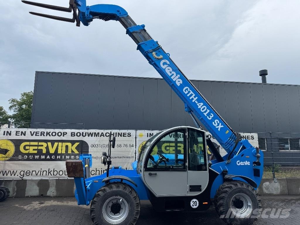 Genie GTH 4013 SX Teleskopik yükleyiciler