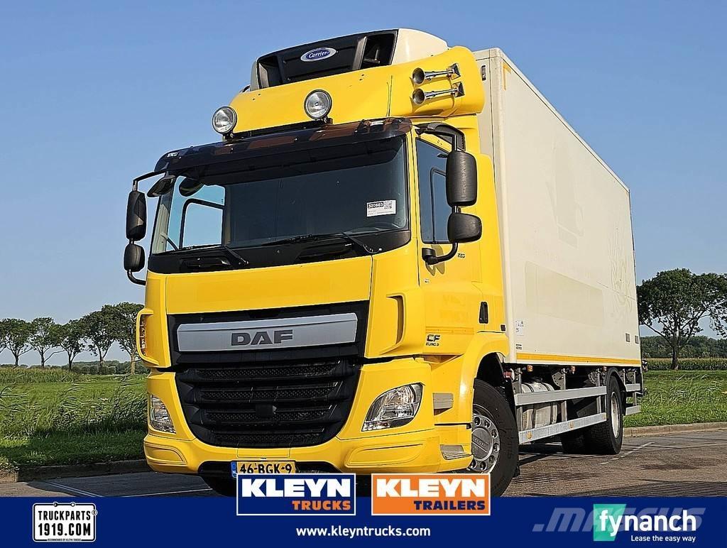 DAF CF 220 Frigofrik kamyonlar