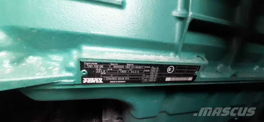 Pramac GSW 220 Diğer Jeneratörler