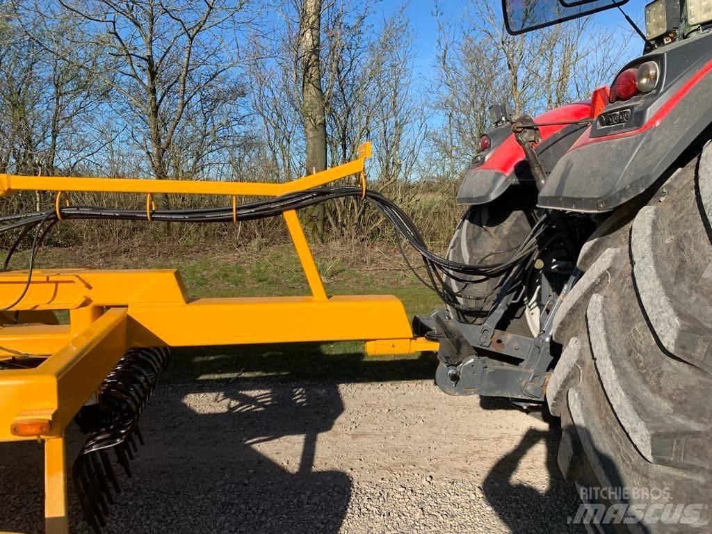 GST 3000 Vejhøvl Greyderler