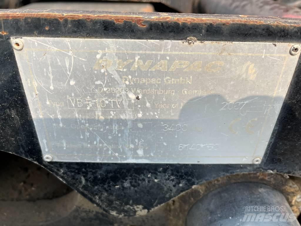 Dynapac F 141 C Asfalt sericiler