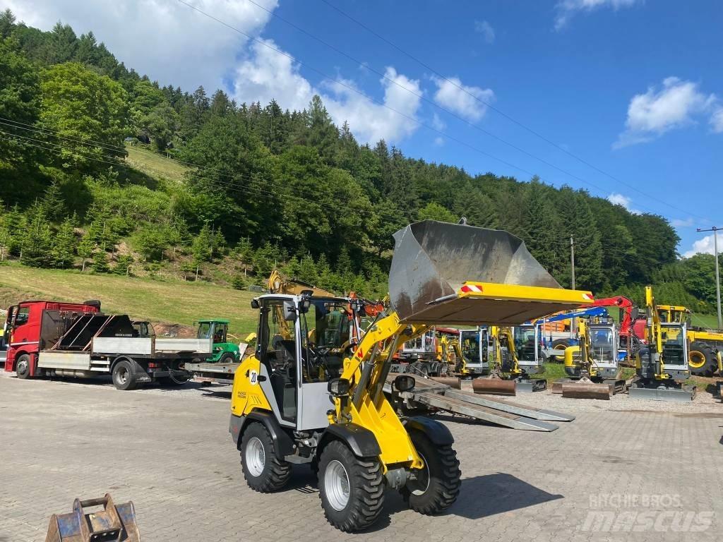 Wacker Neuson WL 28 Tekerlekli yükleyiciler
