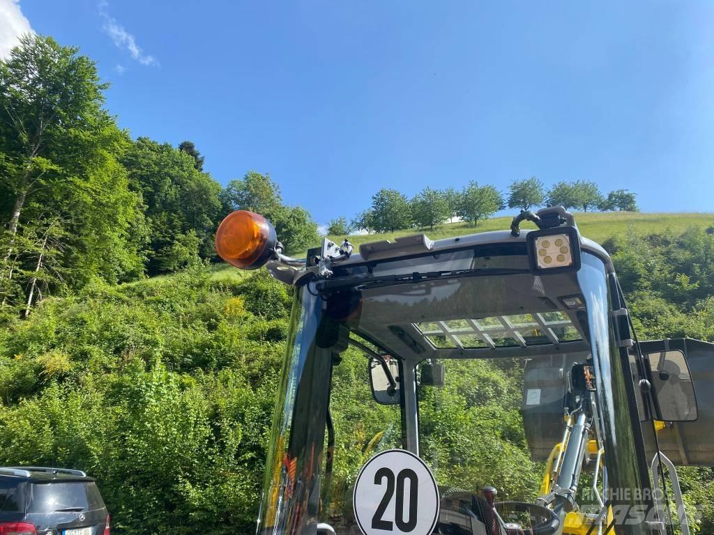 Wacker Neuson WL 28 Tekerlekli yükleyiciler
