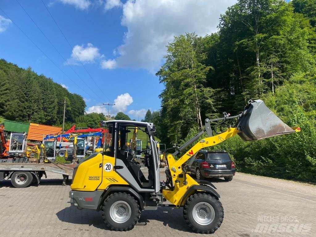 Wacker Neuson WL 28 Tekerlekli yükleyiciler