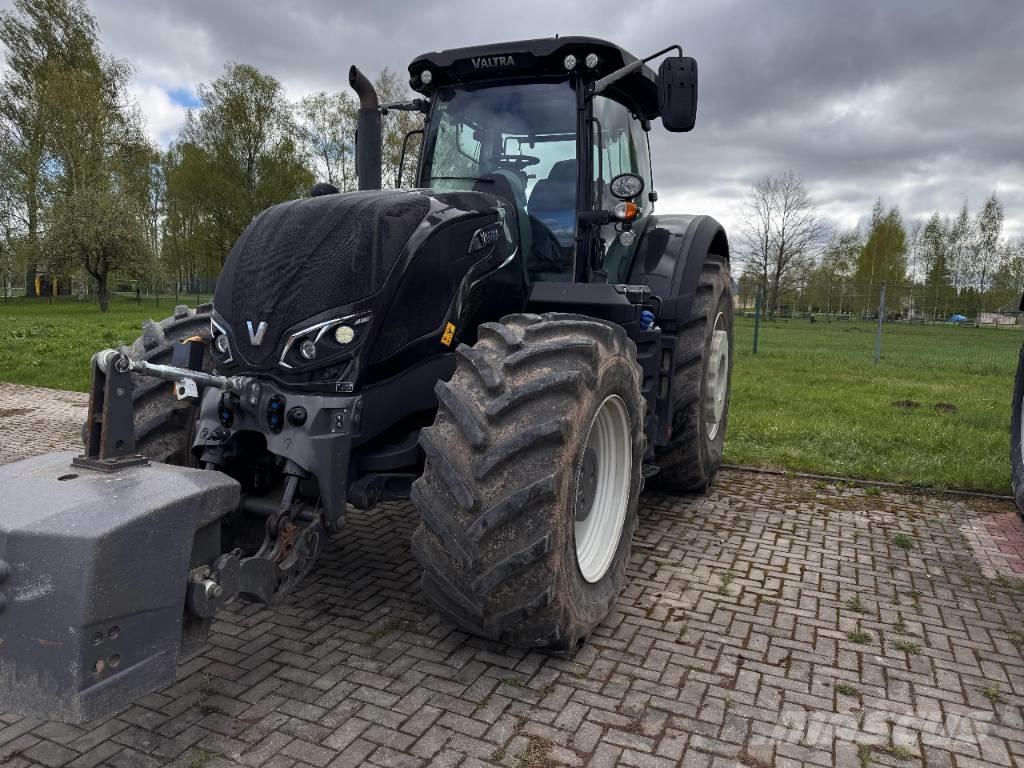 Valtra S 394 Traktörler