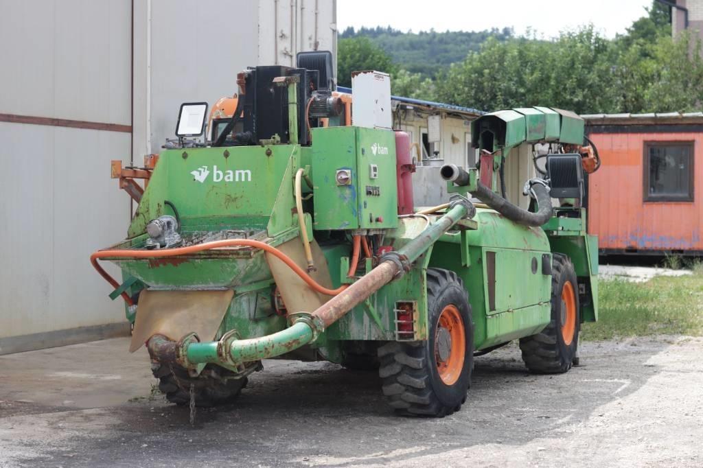 Meyco Poka Diğer Yer Altı Ekipmanları