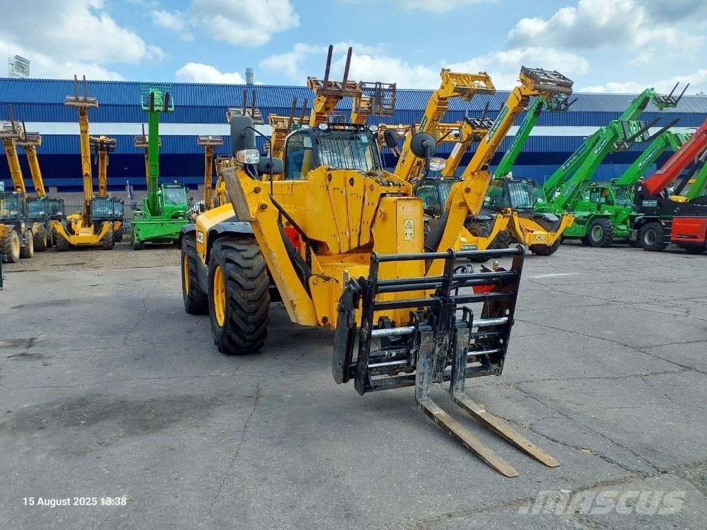 JCB 540-200 Teleskopik yükleyiciler