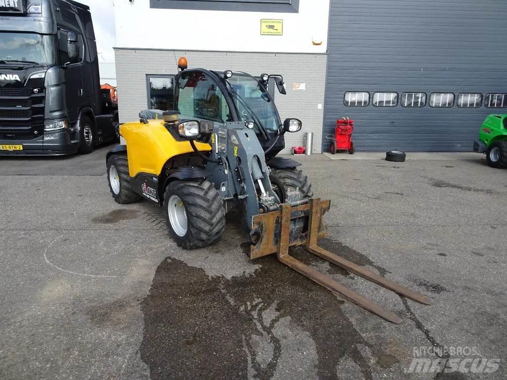 GiANT 4548 Tendo Teleskopik yükleyiciler
