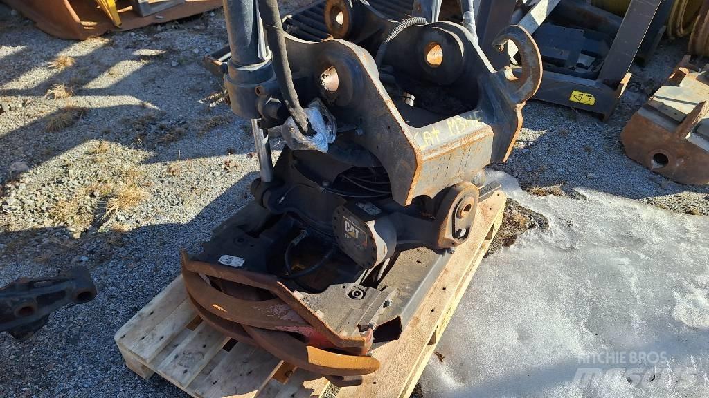 CAT M314F Lastik tekerli ekskavatörler