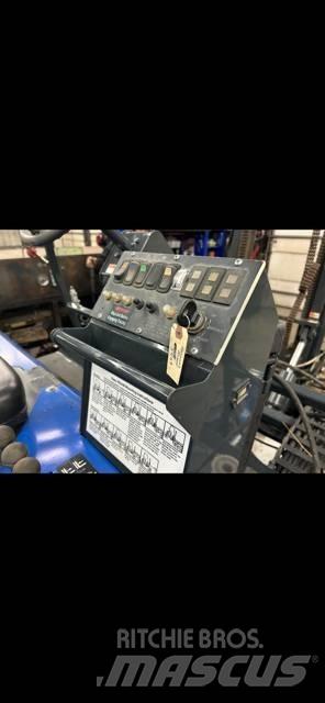 Princeton pb50.3X Arazi tipi forklift