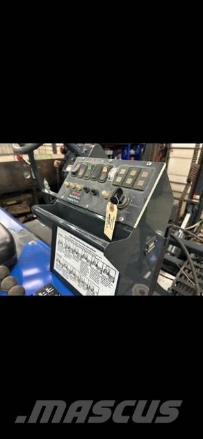 Princeton PBX Arazi tipi forklift