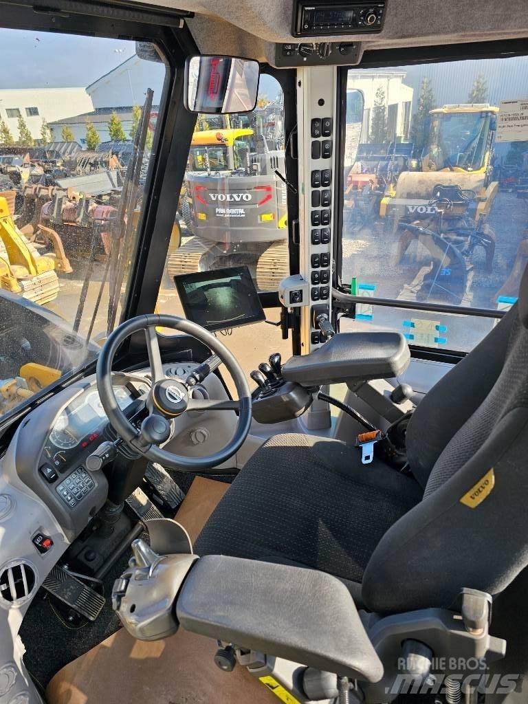 Volvo L260H Tekerlekli yükleyiciler