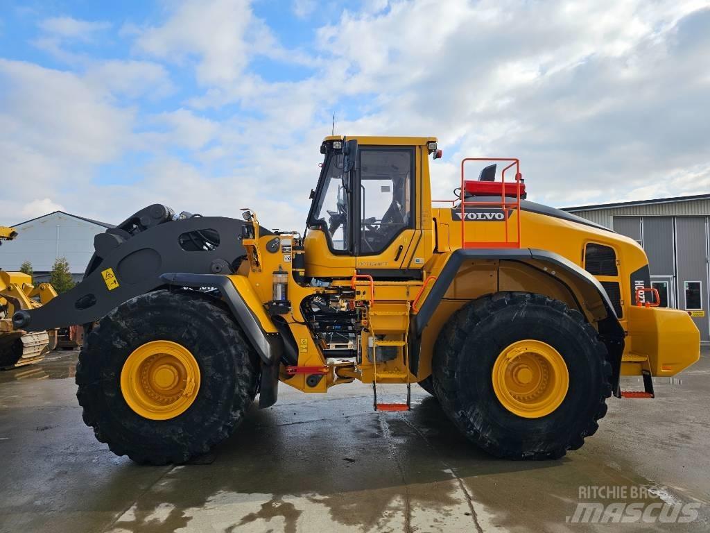 Volvo L260H Tekerlekli yükleyiciler