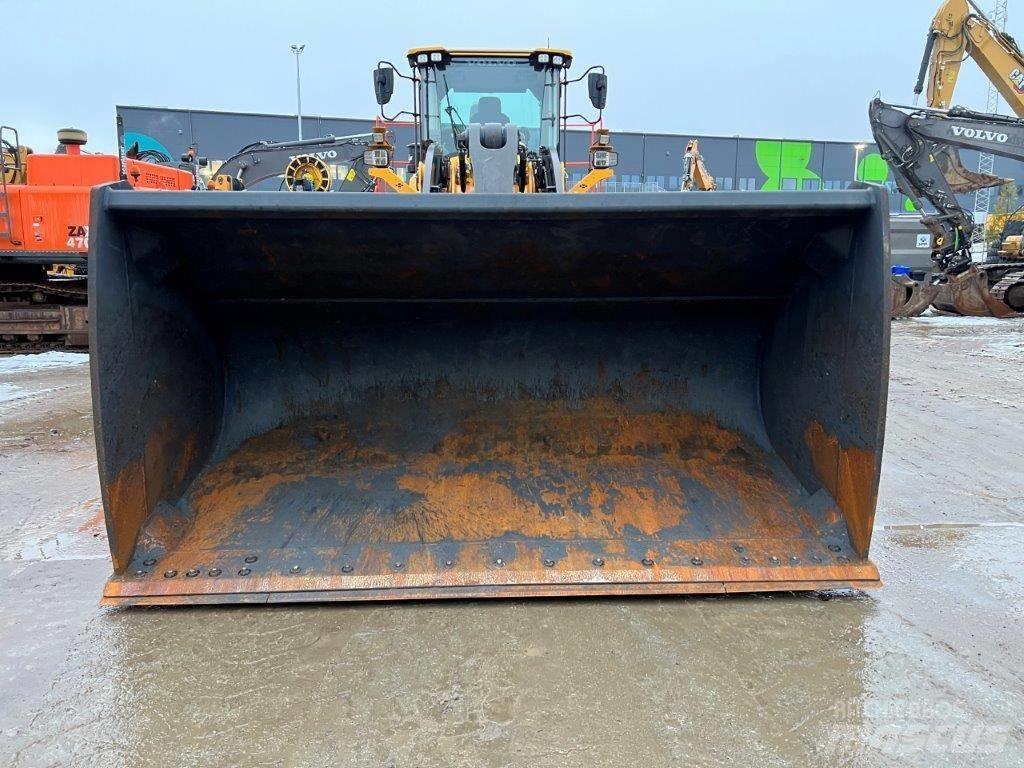 Volvo L260H Tekerlekli yükleyiciler