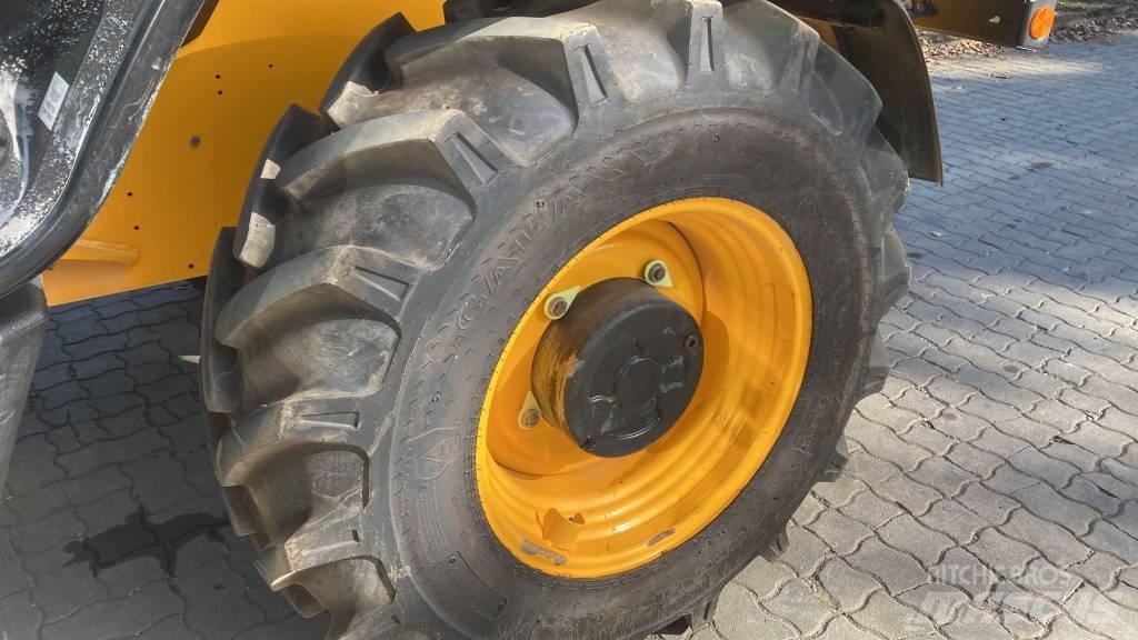 JCB 535 V 125 Teleskopik yükleyiciler
