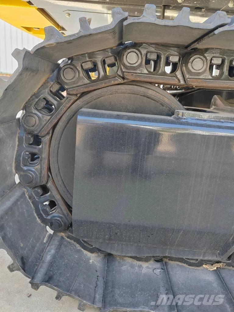 Sumitomo SH210 Paletli ekskavatörler