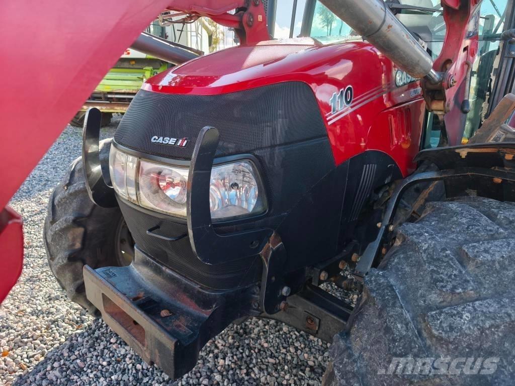 Case IH Luxxum 110 Traktörler