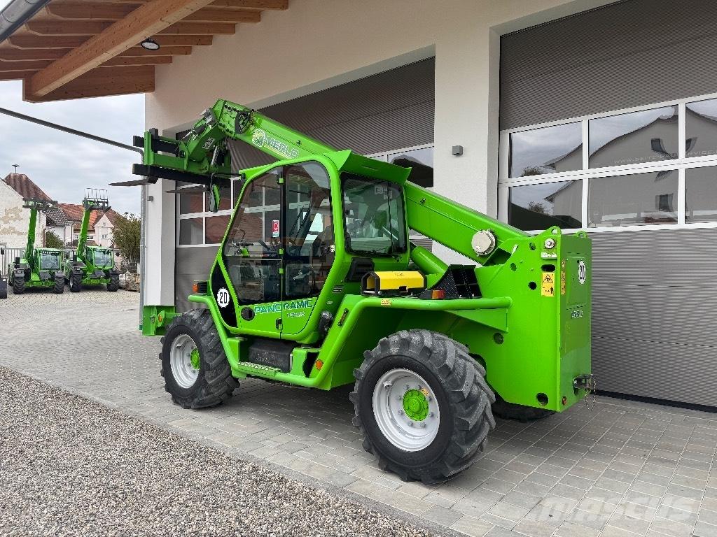 Merlo P 38.13 Teleskopik yükleyiciler