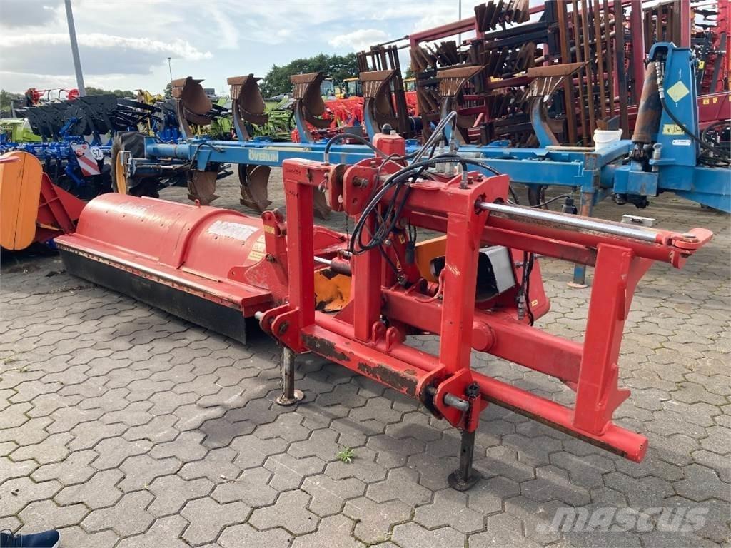 Dücker USM 26 Diger yem biçme makinalari