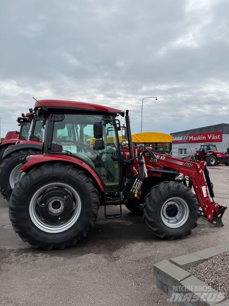 Case IH Farmall 75 A Traktörler