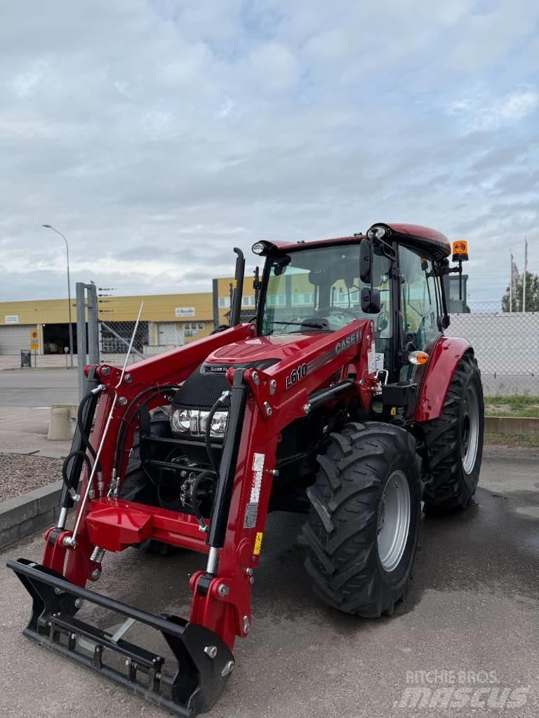 Case IH Farmall 75 A Traktörler
