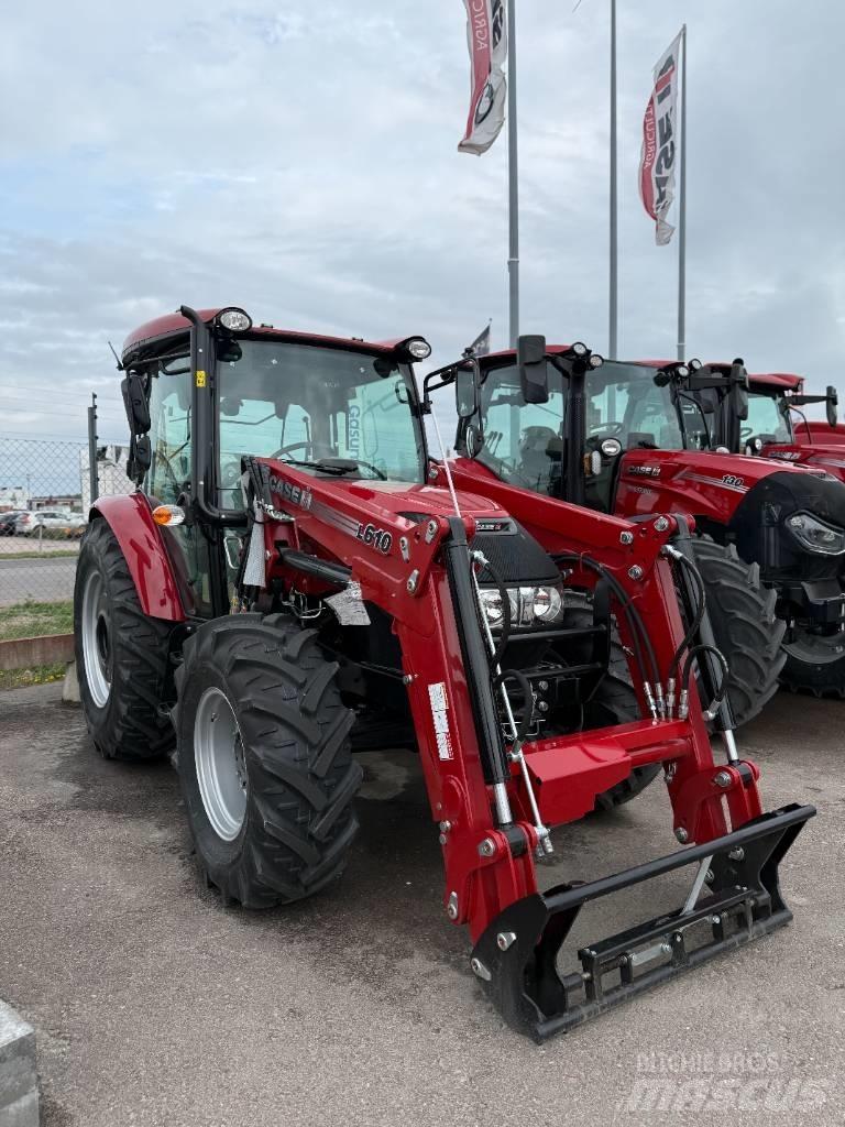 Case IH Farmall 75 A Traktörler